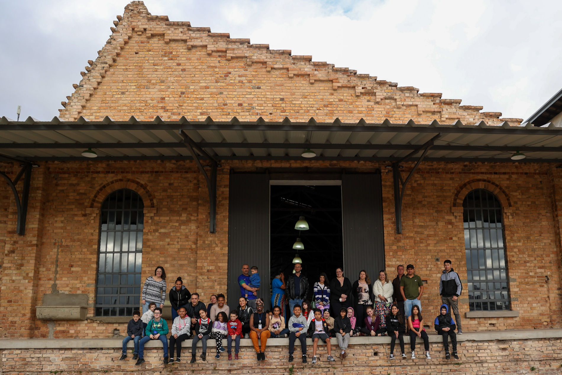 Comitê das Crianças conhece Rota Afro de Jundiaí