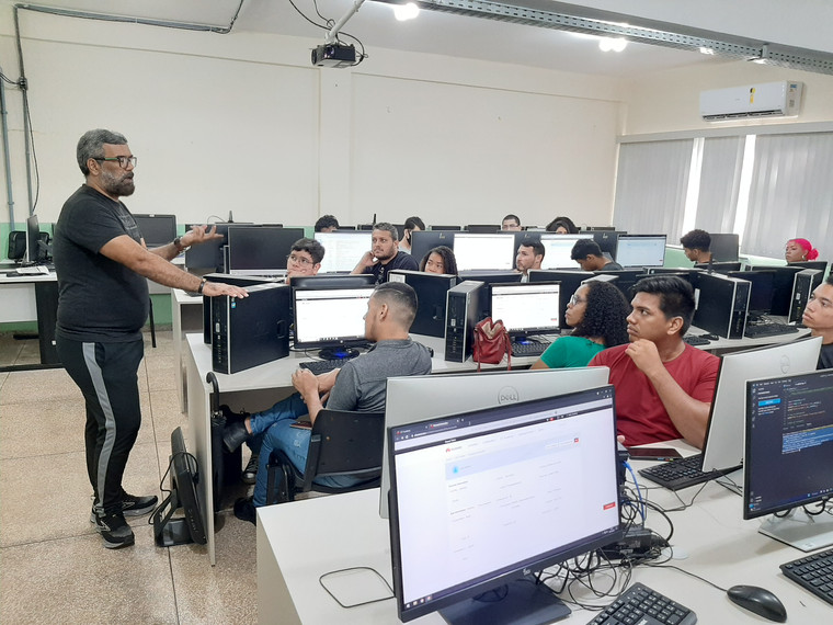Curso de Inteligência Artificial é oferecido pela Prefeitura de Macapá e UNIFAP – Prefeitura Municipal de Macapá