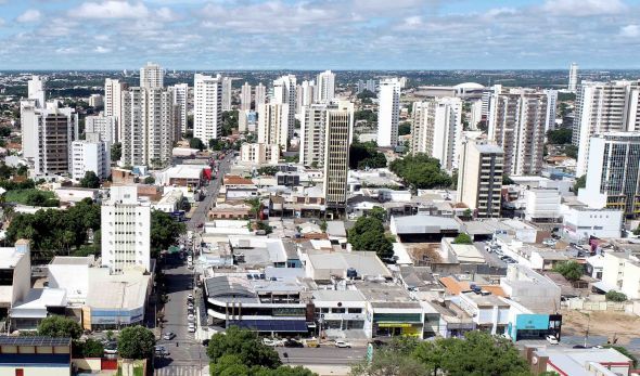 Prefeitura de Cuiab | Prazo para negociar dbitos tributrios em atraso com Cuiab encerra na prxima segunda-feira (31)
