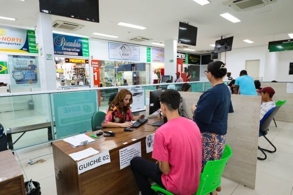 Prefeitura de Cuiab | Sine oferta 261 vagas nesta segunda-feira (24); confira as oportunidades