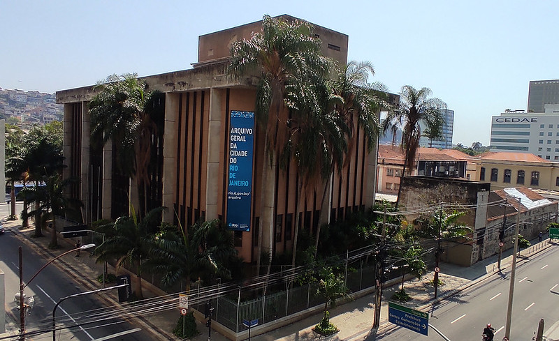 Arquivo Geral da Cidade começa pós-graduação lato sensu gratuita - Prefeitura da Cidade do Rio de Janeiro