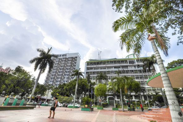 Prefeitura de Cuiab | Expediente nos rgos da administrao pblica municipal ser suspenso no dia 12; atendimento ser retomado na segunda-feira (16)