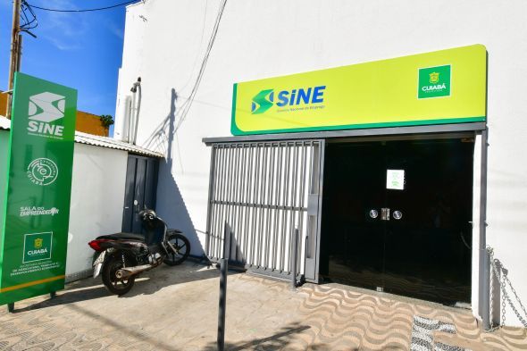 Prefeitura de Cuiab | Sine municipal oferece 658 vagas nesta quarta-feira (04); Confira as oportunidades
