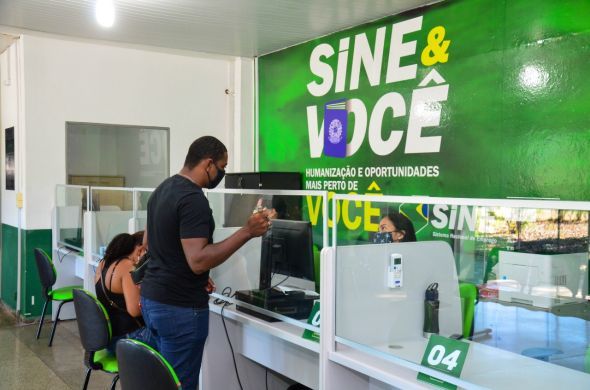 Prefeitura de Cuiab | Sine municipal oferece 458 vagas nesta segunda-feira (28); Confira as oportunidades