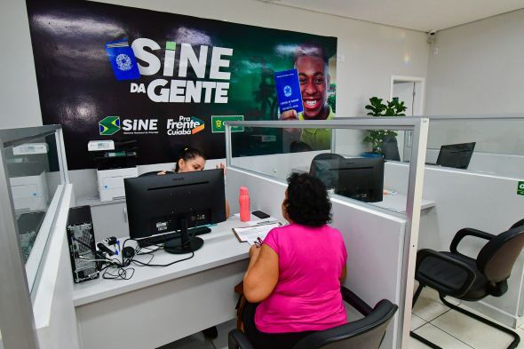 Prefeitura de Cuiab | Sine Municipal oferta 723 vagas nesta sexta-feira; Confira