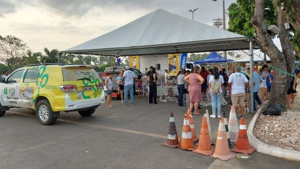 Prefeitura de Cuiab | Bem-Estar Animal disponibilizar 41 bichinhos adoo no Parque Tia Nair no sbado (11)