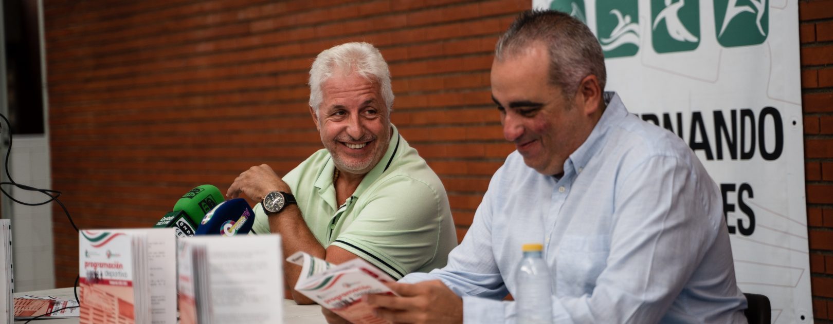 Más de 40 actividades llenan la programación deportiva de la nueva temporada 2023-2024