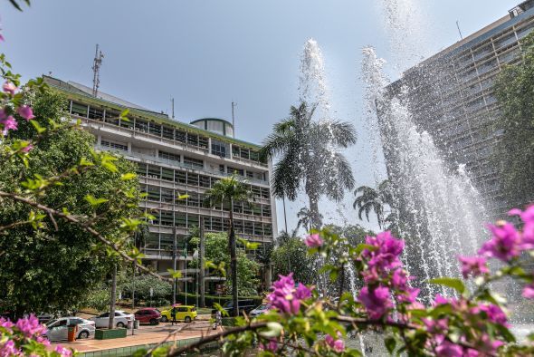 Prefeitura de Cuiab | Prefeitura de Cuiab j alcanou 68,97% das metas previstas no Planejamento Estratgico 2023