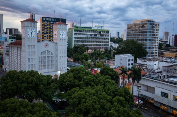 Prefeitura de Cuiab | Primeira audincia pblica da LOA 2024 acontece nesta segunda-feira (11)
