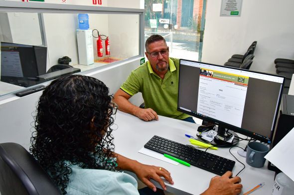 Prefeitura de Cuiab | Sine municipal oferece 341 vagas nesta quarta-feira (27); Confira as oportunidades