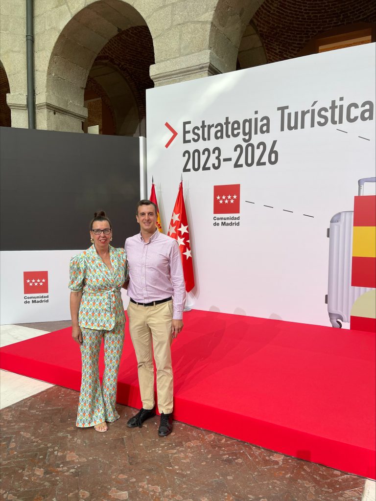 Presentación de la Estrategia Turística 2023-2026