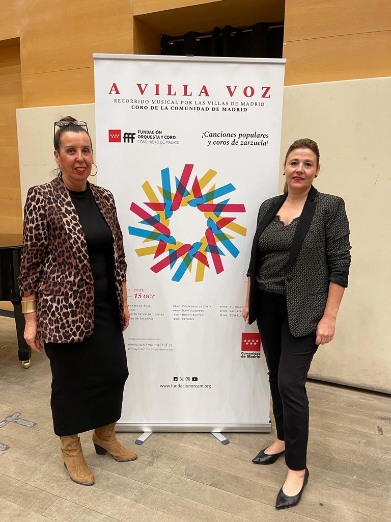 Presentación de la V Edición de “A Villa Voz”
