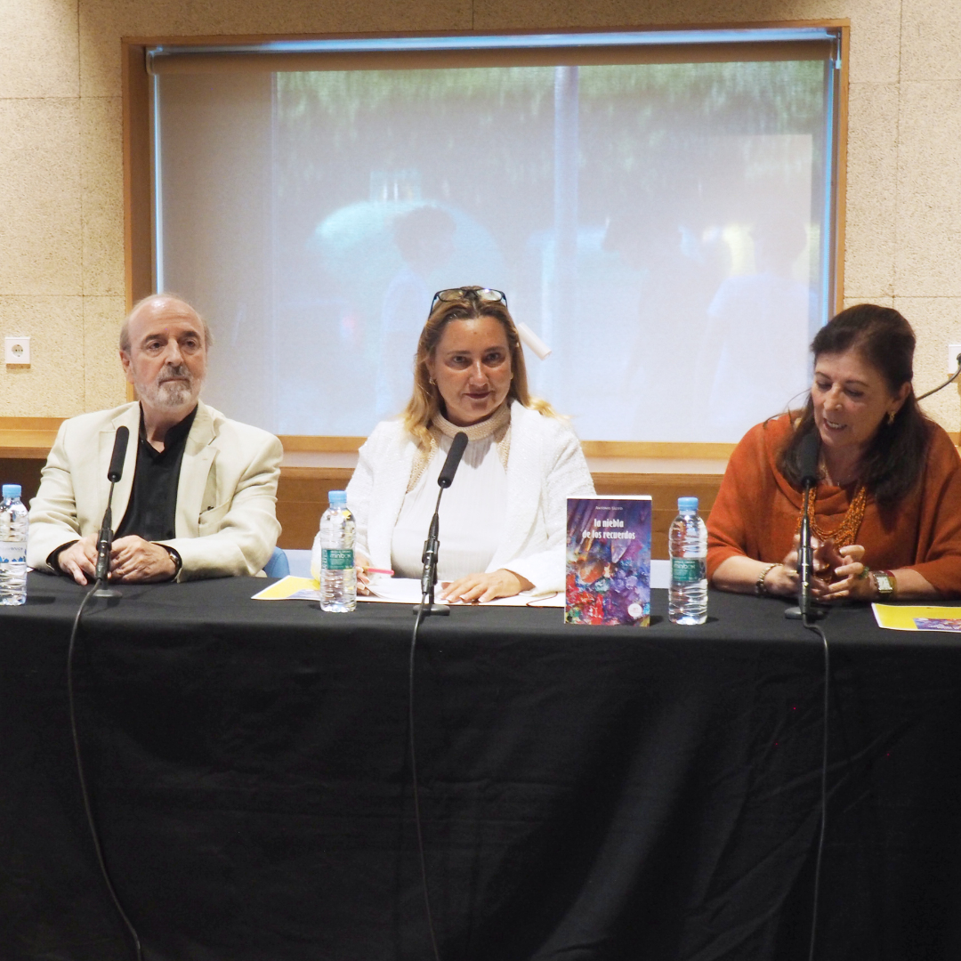 Presentación del libro de Antonio Ulled, “La niebla de los recuerdos”