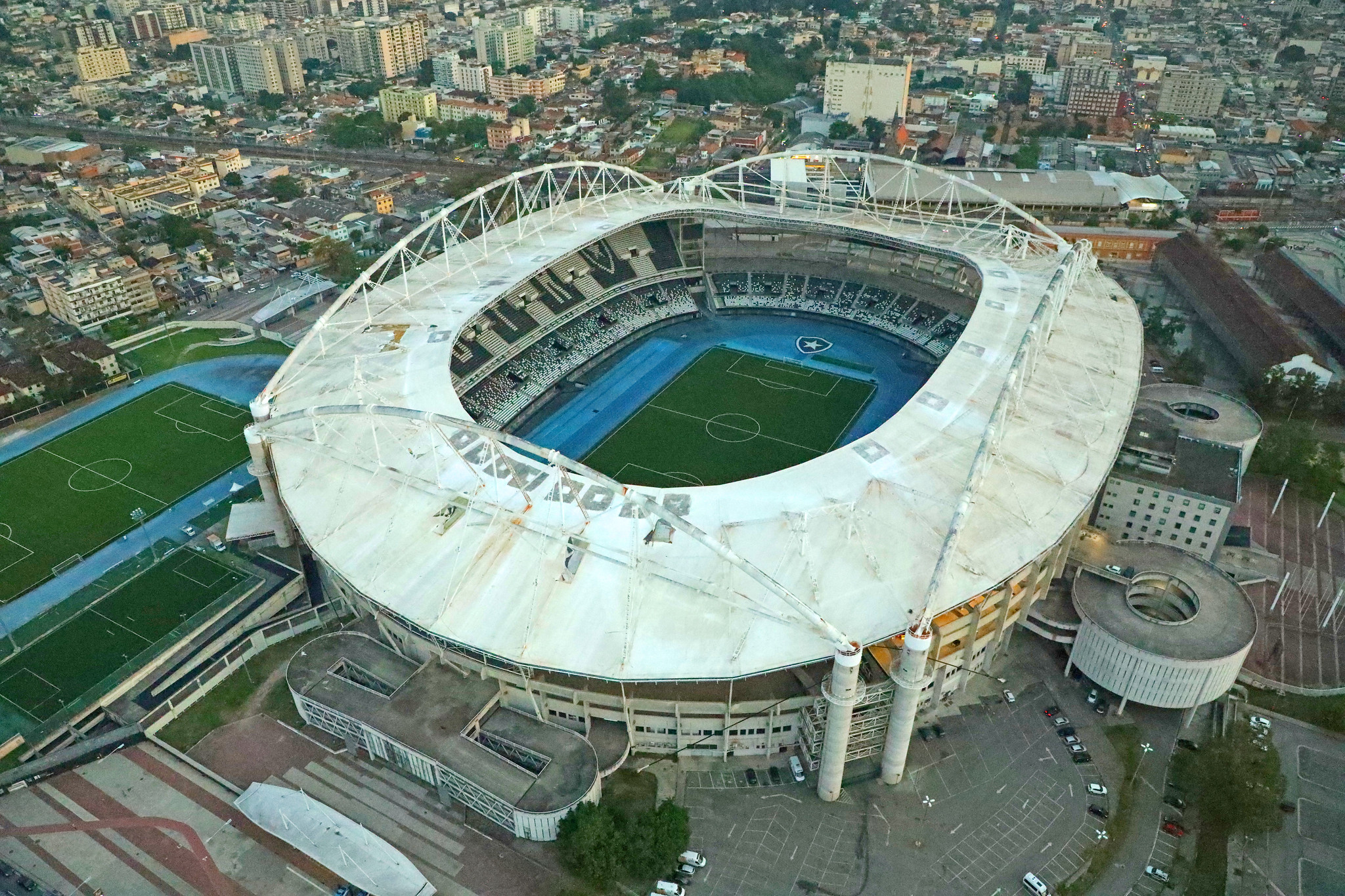 CET-Rio monta esquema de trânsito para jogo entre e Botafogo e Vasco pelo Campeonato Estadual - Prefeitura da Cidade do Rio de Janeiro