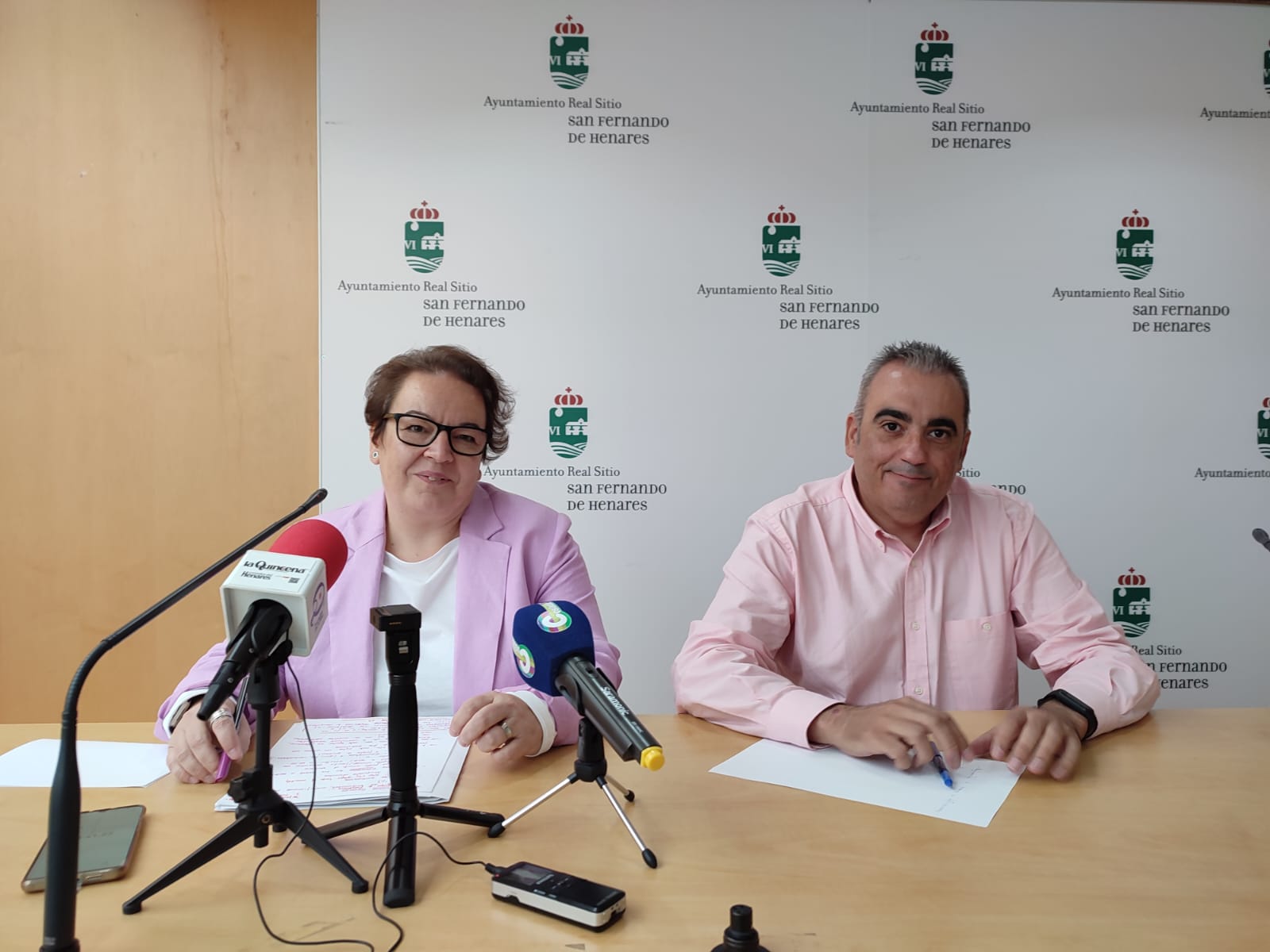 El Ayuntamiento de San Fernando de Henares congela el IBI por cuarto año consecutivo