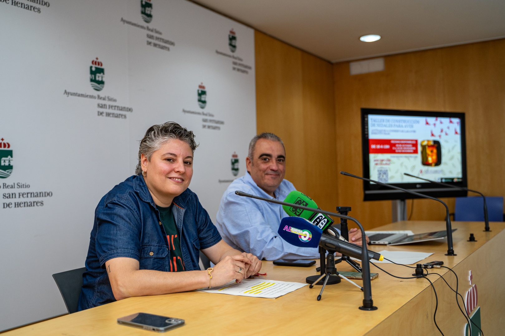 El Ayuntamiento lanza una iniciativa pionera de construcción de cajas nido para aves