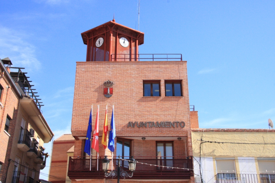 Pleno Ordinario el próximo miércoles, 31 de enero, a las 13:30, en el Salón de Plenos del Ayuntamiento de Humanes de Madrid