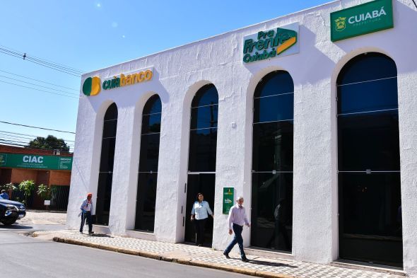 Prefeitura de Cuiab | Criado na gesto Emanuel Pinheiro, Cuiabanco completa seis meses de sucesso no apoio ao micro e pequeno empreendedor