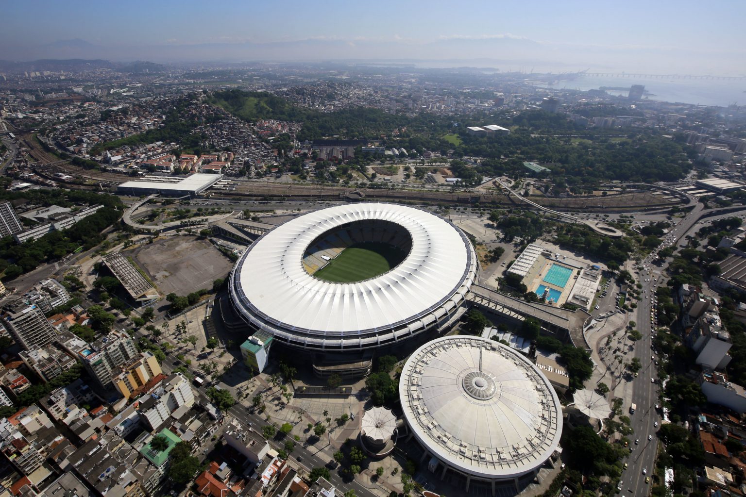 CET-Rio monta esquema especial de trânsito para o Fla-Flu no Maracanã - Prefeitura da Cidade do Rio de Janeiro