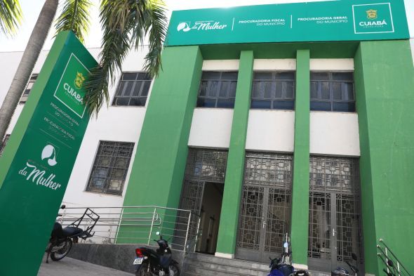 Prefeitura de Cuiab | Secretaria da Mulher inicia aes da campanha " 21 Dias pelo Fim da Violncia Contra a Mulher"