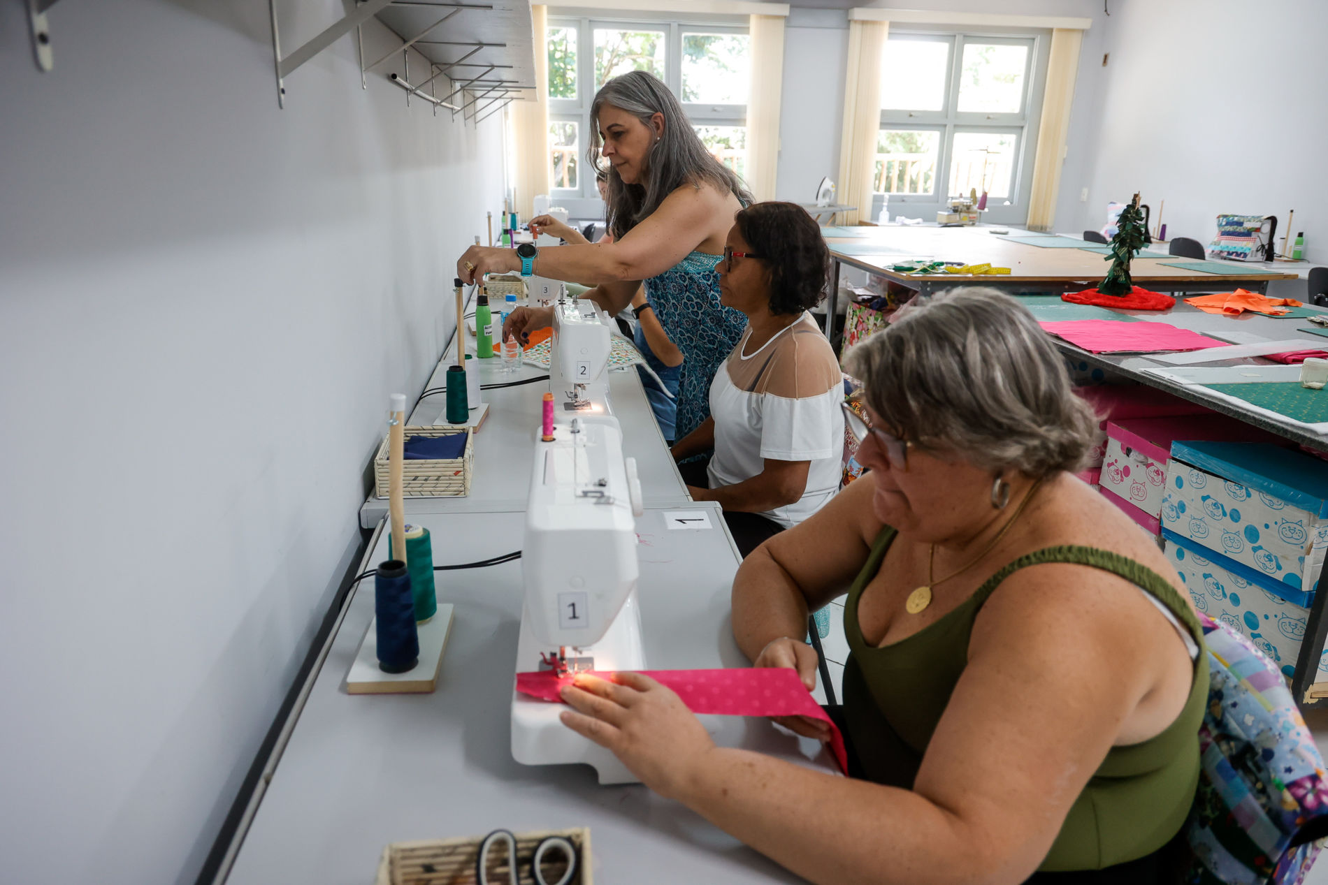 Inclusão e desenvolvimento social: Jundiaí oferece qualificação para a população 