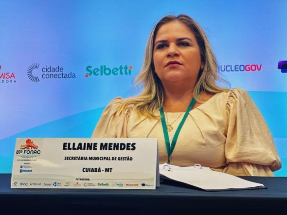 Prefeitura de Cuiab | Cuiab escolhida para sediar encontro de secretrios municipais das capitais