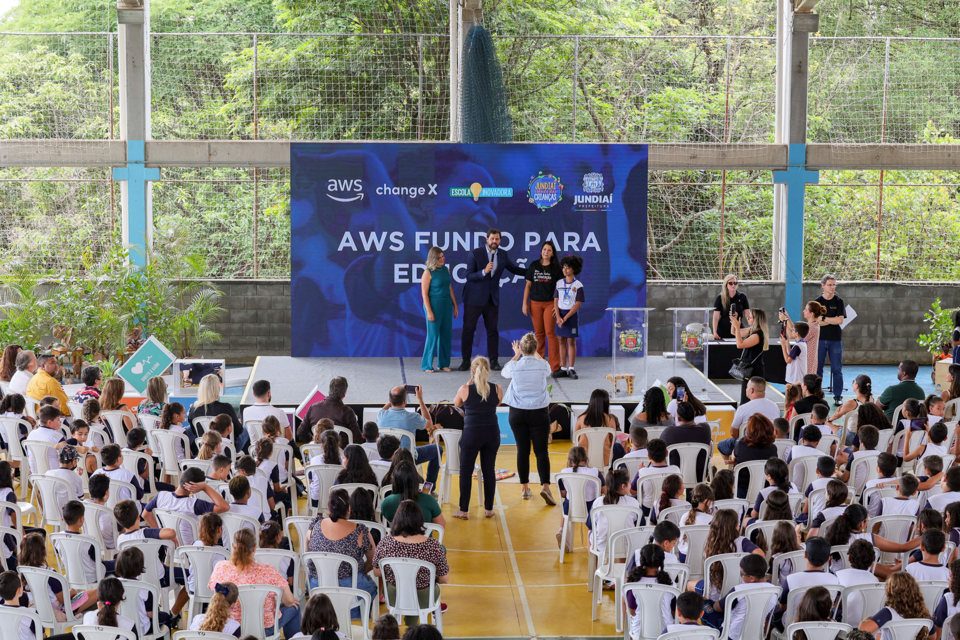 Rede de Cooperação finaliza 2023 com parcerias importantes