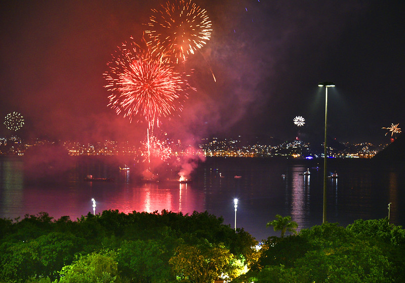 Réveillon 2024 deve movimentar R$ 3 bilhões na economia da cidade - Prefeitura da Cidade do Rio de Janeiro