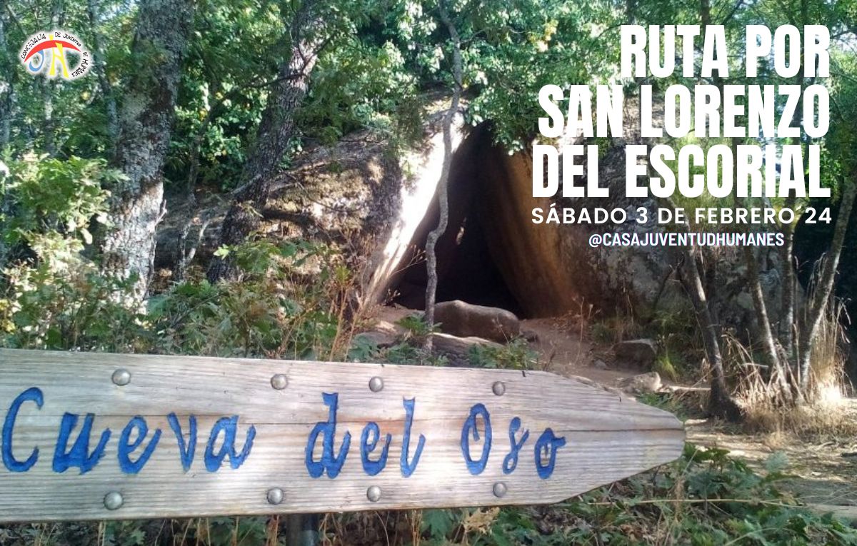 Abierto el plazo de inscripción para la excursión de adolescentes a San Lorenzo de El Escorial