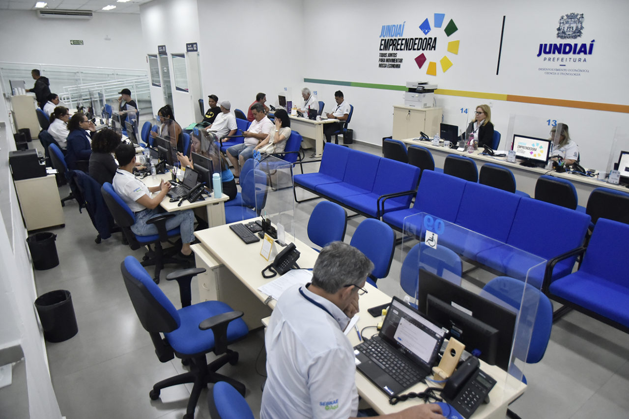 Jundiaí confirma vocação empreendedora com aumento de 408% no número de MEI’s em 2023