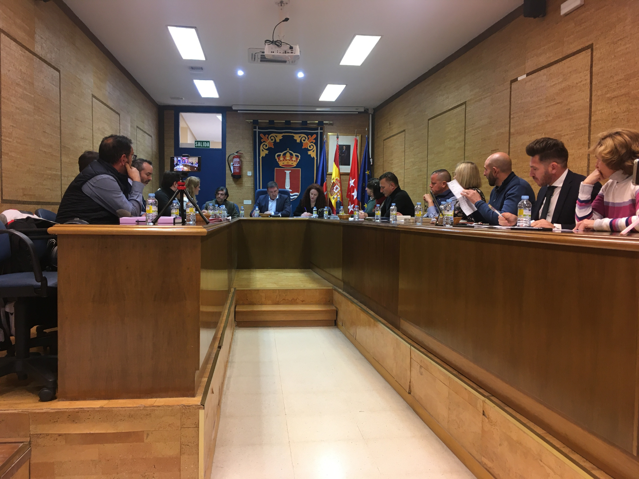 Comunicado del Ayuntamiento de Humanes de Madrid