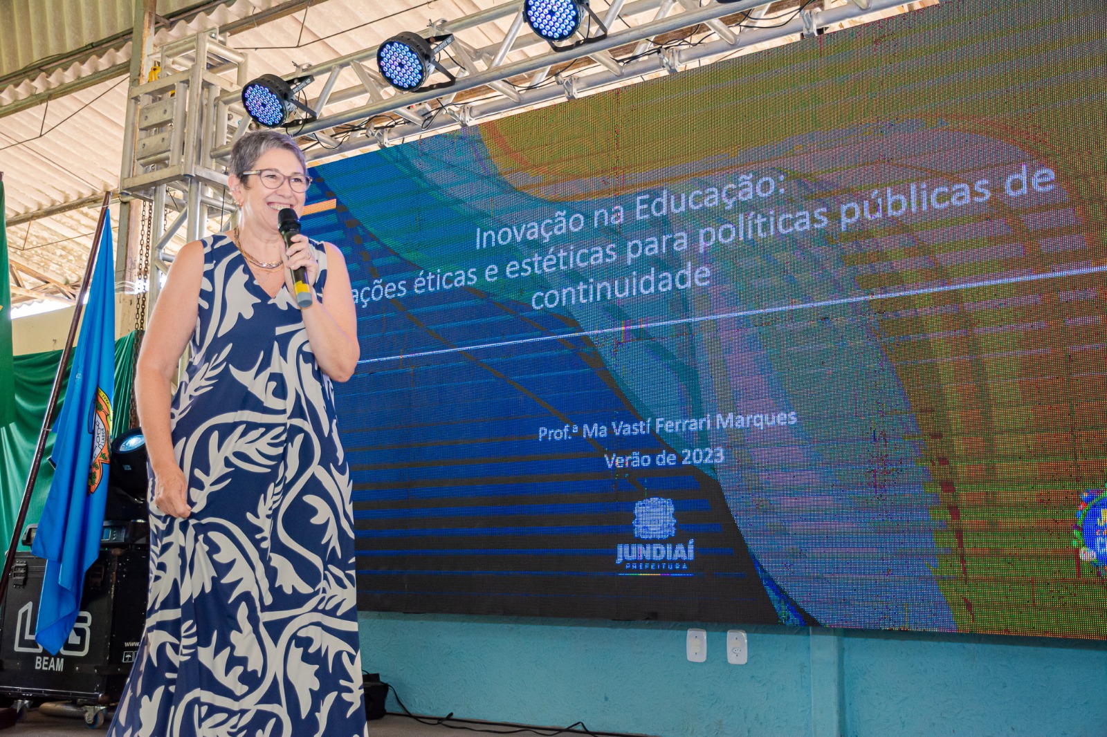 Educação apresenta o programa ‘Escola Inovadora’ em evento no Pará
