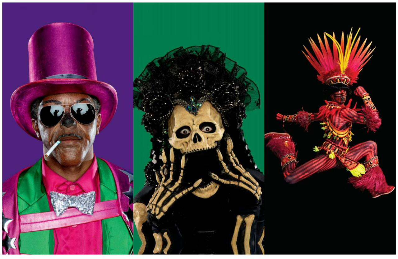 Exposição Rio Carnaval, no MAR, vai eternizar a folia carioca como obra de arte - Prefeitura da Cidade do Rio de Janeiro