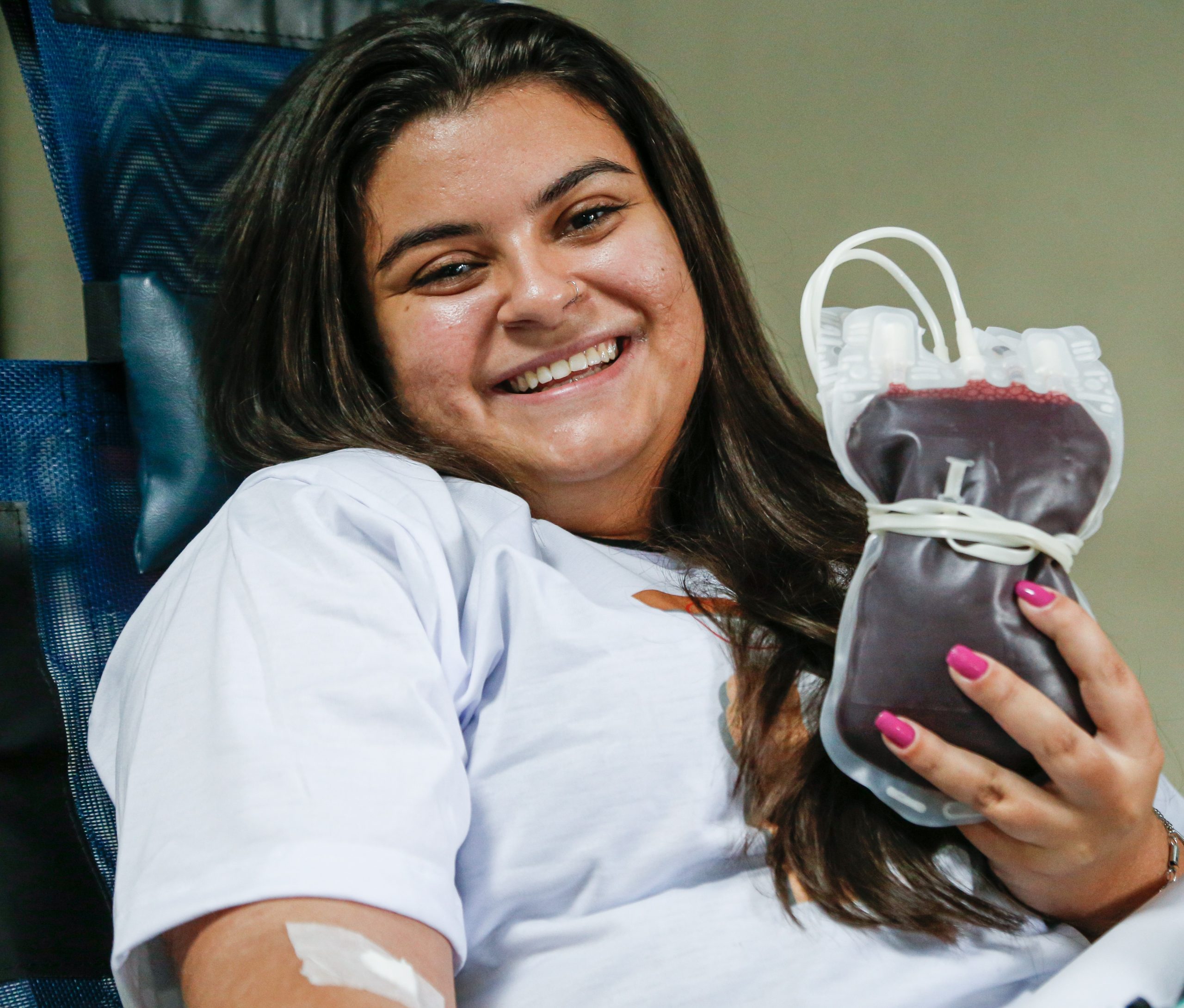 Hospital Miguel Couto vai promover campanha de doação de sangue na sexta-feira - Prefeitura da Cidade do Rio de Janeiro
