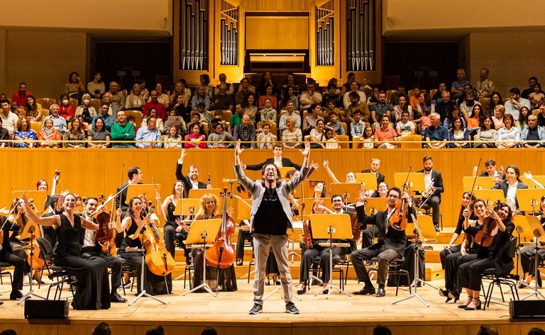 Música y teatro en el Lorca: 'Mozart Vs Beethoven', ¿y tú de quién eres?